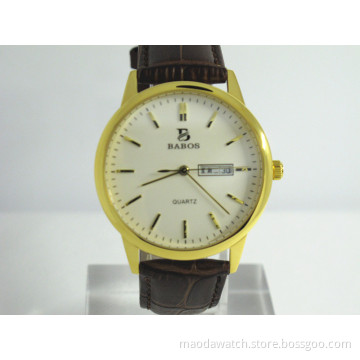 2015 hot selling stainless steel watch for men